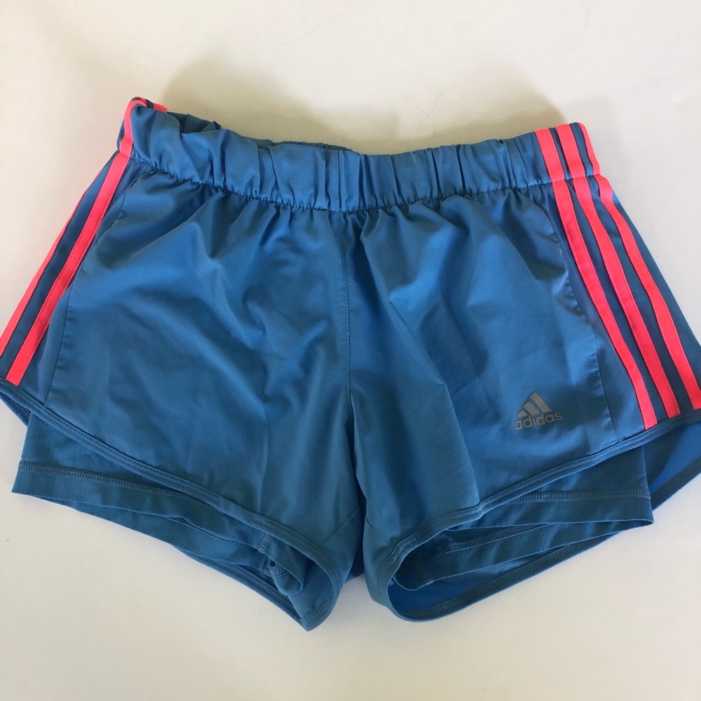 Adidas Climalite Athletic Shorts - Picture 2 of 4